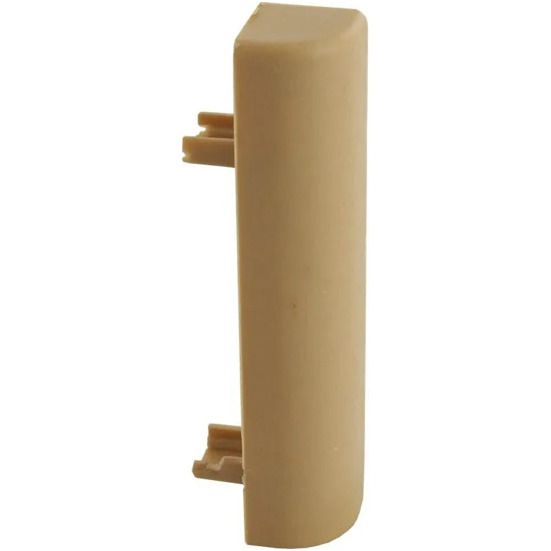 Kutni spoj za plastični kuhinjski sokl / Bež boja