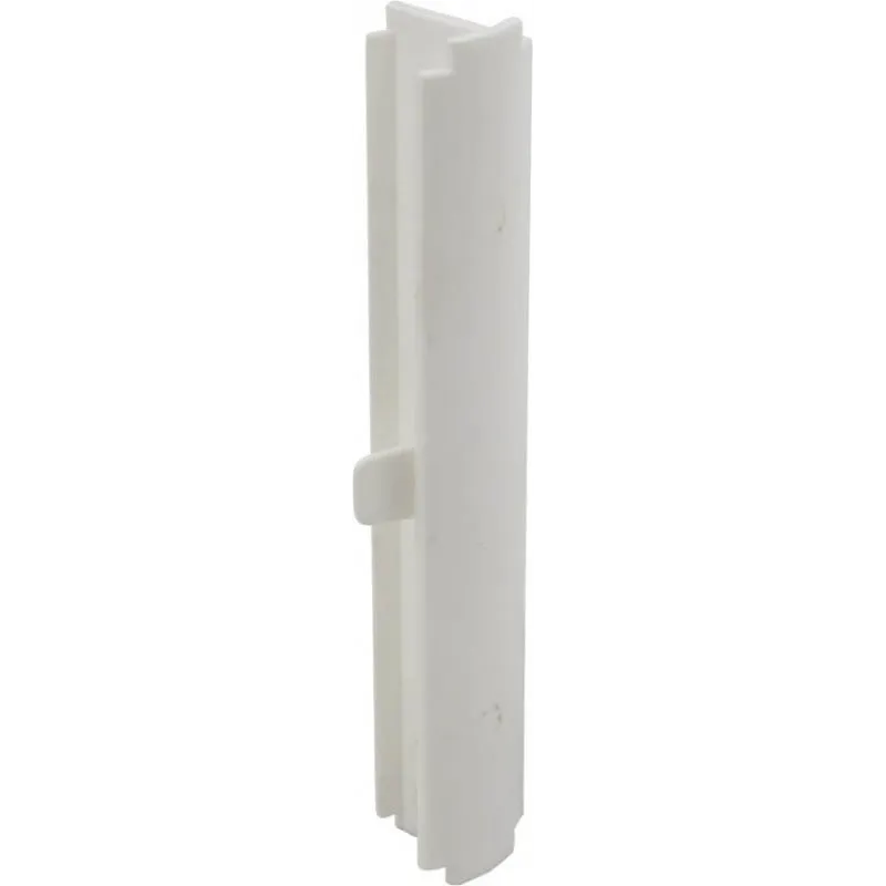 Spojnik od 135° za podnožje 128 bijeli