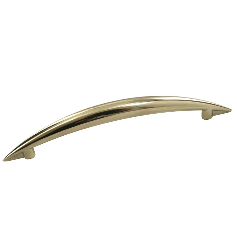 Ručka LONG GOLD / Zlatna