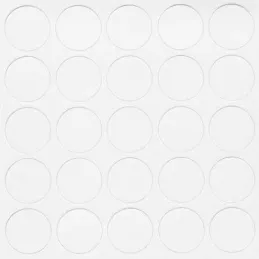 Samoljepljiva pokrovna ploča / Bijela sjaj