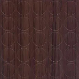 Samoljepljiva pokrovna ploča / Orah aida tabak