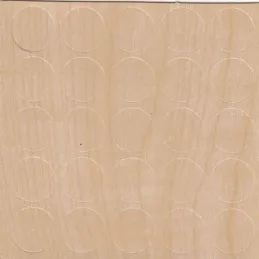 Samoljepljiva poklopac / Kruška