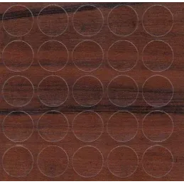 Samoljepljiva poklopac / Macassar