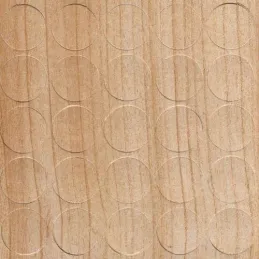 Samoljepljiva poklopca / Jabuka središnji dio