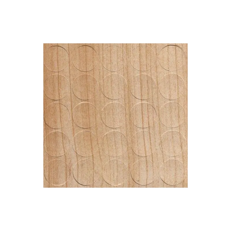 Samoljepljiva poklopca / Jabuka središnji dio