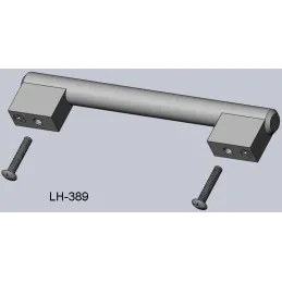 Aluminijska drška VAESTAS / aluminij