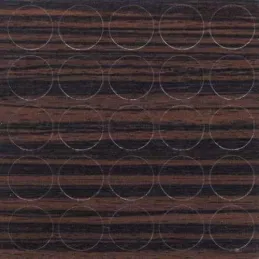 Samoljepljiva pokrovna ploča / Zebrano classic