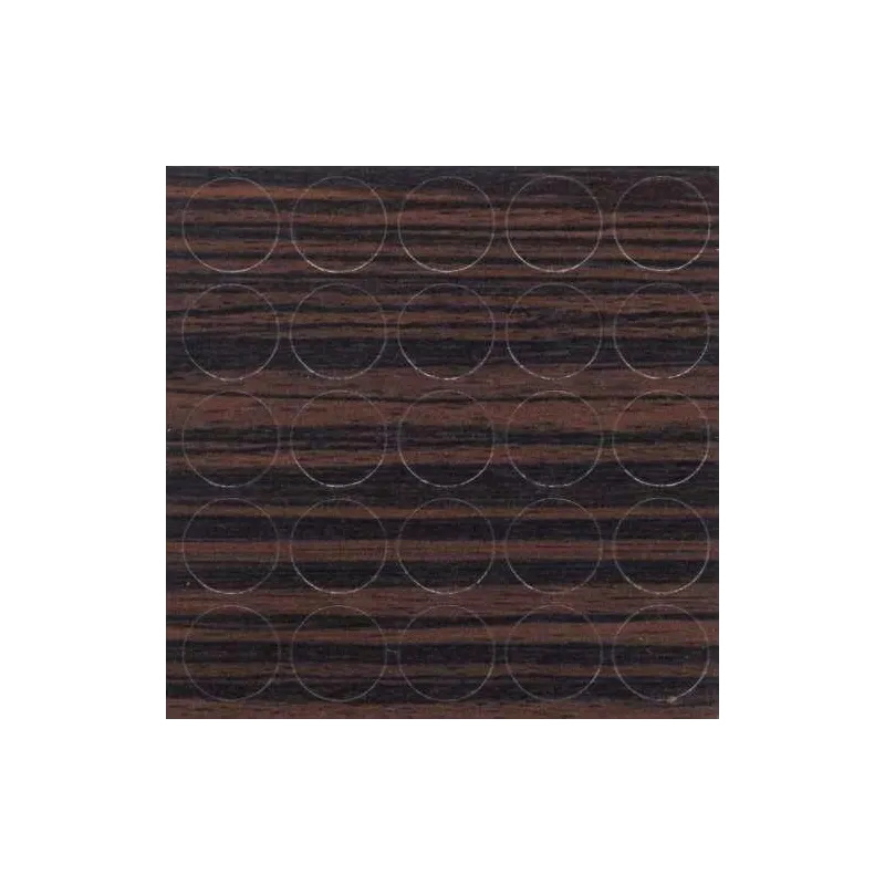 Samoljepljiva pokrovna ploča / Zebrano classic