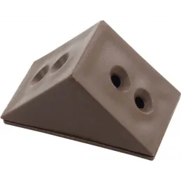 PVC spojni kutnjak veliki - smeđi