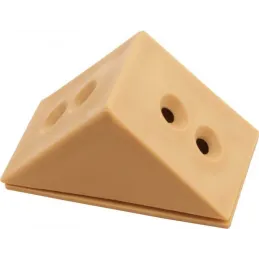 Ugaoni spoj PVC veliki - buk