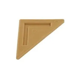 Klinasti čavao trokutasti - hrast / 10kom