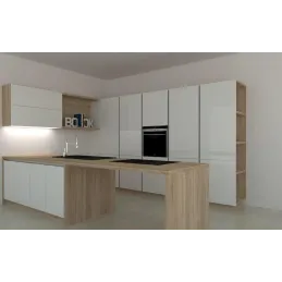 Radna ploča EGGER Hrast Bardolino prirodni / H1145/ST10