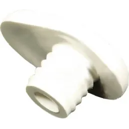 Vrata zaustavljivač / Bijela