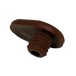 Vrata zaustavljač / Smeđa