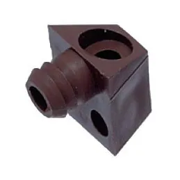 Element za pričvršćivanje - smeđa boja