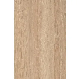 Stražnji dio radne ploče Hrast Bardolino prirodni / H1145