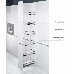 Stalak za hranu Dispensa / Arena Style