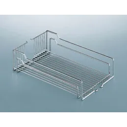 Stalak za hranu Dispensa žičani / kromiran