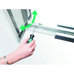 Stalak za hranu Dispensa žičani / kromiran