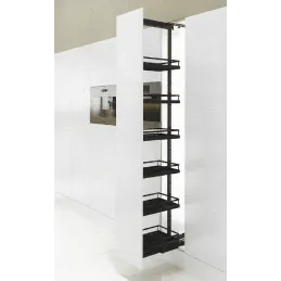 Stalak za hranu Dispensa Arena style / Antracit