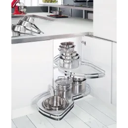 Kutna ladica LeMans s amortizacijom arena style