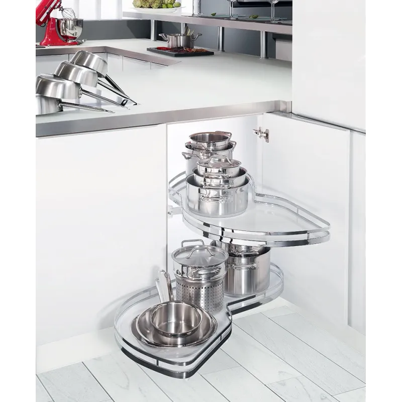 Kutna ladica LeMans s amortizacijom arena style