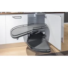 Kutna lada LeMans sa amortizacijom arena style Antracit