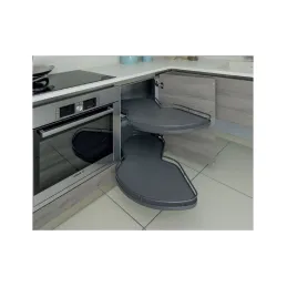 Kutna lada LeMans sa amortizacijom arena style Antracit