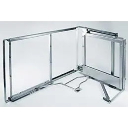 Kutna mehanizma Magični kut sa žičanim košarama