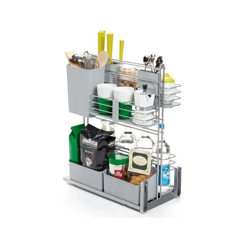 Potpuno izvlačiva košara za kuhanje CookingAgent