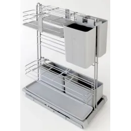 Potpuno izvlačiva košara za kuhanje CookingAgent