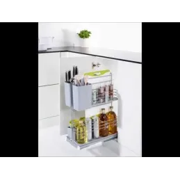 Potpuno izvlačiva košara za kuhanje CookingAgent