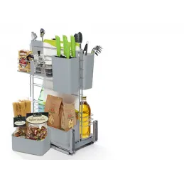 Potpuno izvlačiva košara za kuhanje CookingAgent