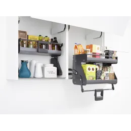 Mehanizam za podizanje s dva sloja iMove antracit