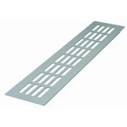 Ventilacijska rešetka 60mm / aluminij