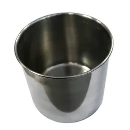 Viseća polica za pribor / Krom