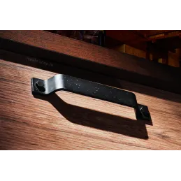 Ručka NAPOLI / Crna