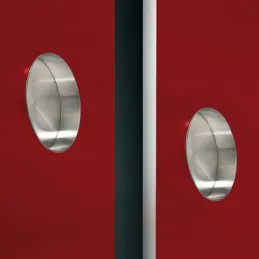 Ručka BERGAMO / nehrđajući čelik