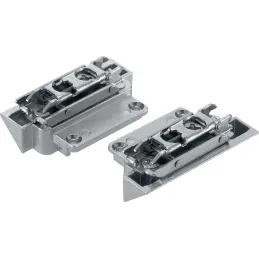 Pričvršćivač HK-S za aluminijska vrata / set od 2 komada