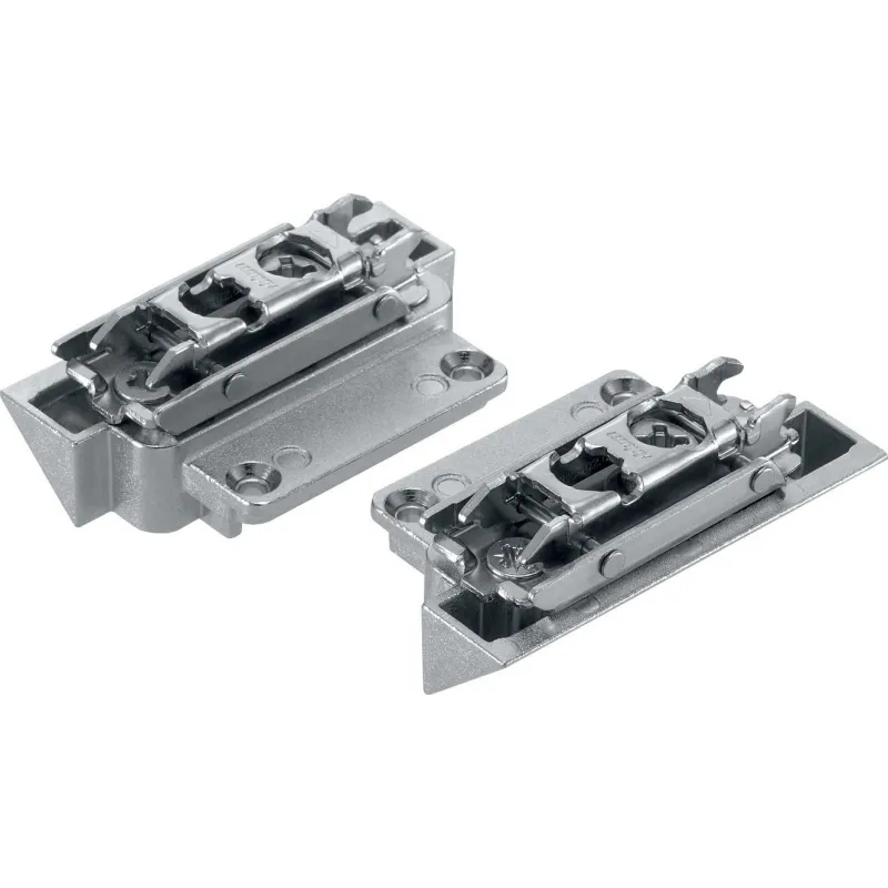 Pričvršćivač HK-S za aluminijska vrata / set od 2 komada