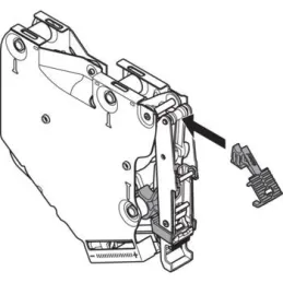 Ograničivač kuta otvaranja na 100°