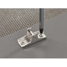 Pričvršćivanje na MDF vrata za Aventos HK-XS