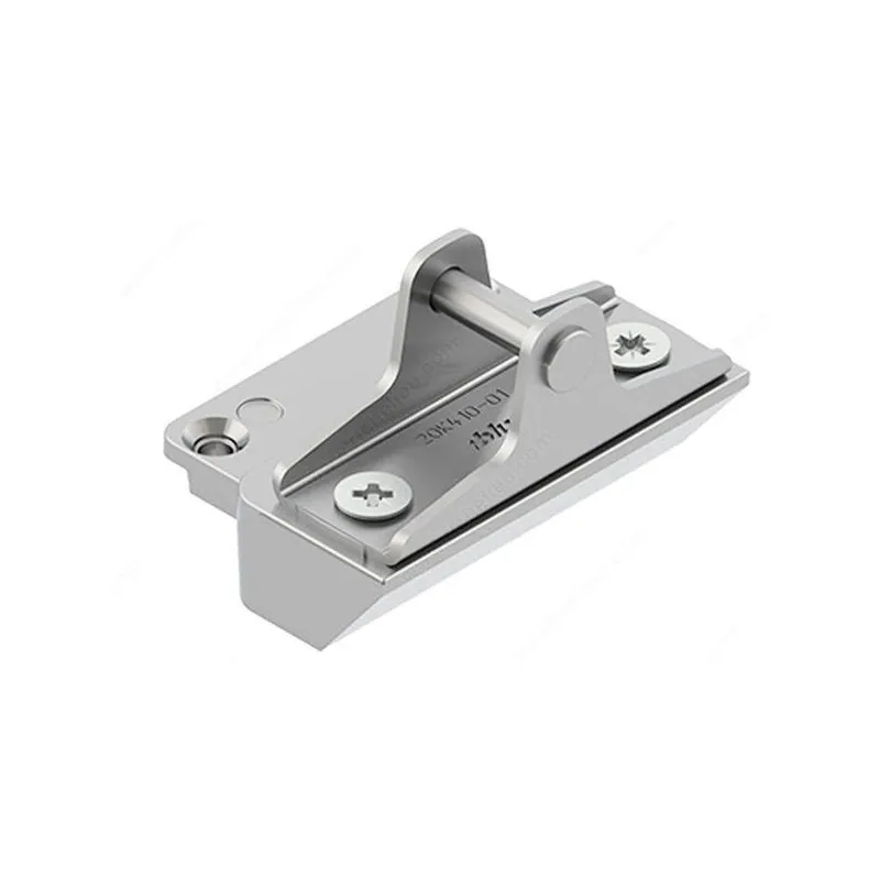 Nosivost za aluminijska vrata na Aventos HK-XS