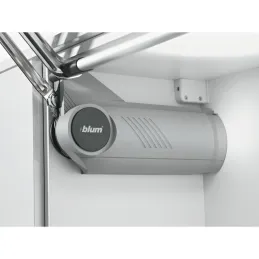 Mehanizam s preklopnim poklopcem HL siva / SET