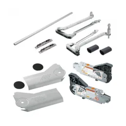 Sklapni mehanizam HL bijeli / SET