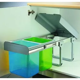 Kanta za otpad Aladin 2 x 8 l