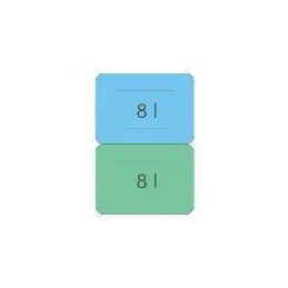 Kanta za otpad Aladin 2 x 8 l