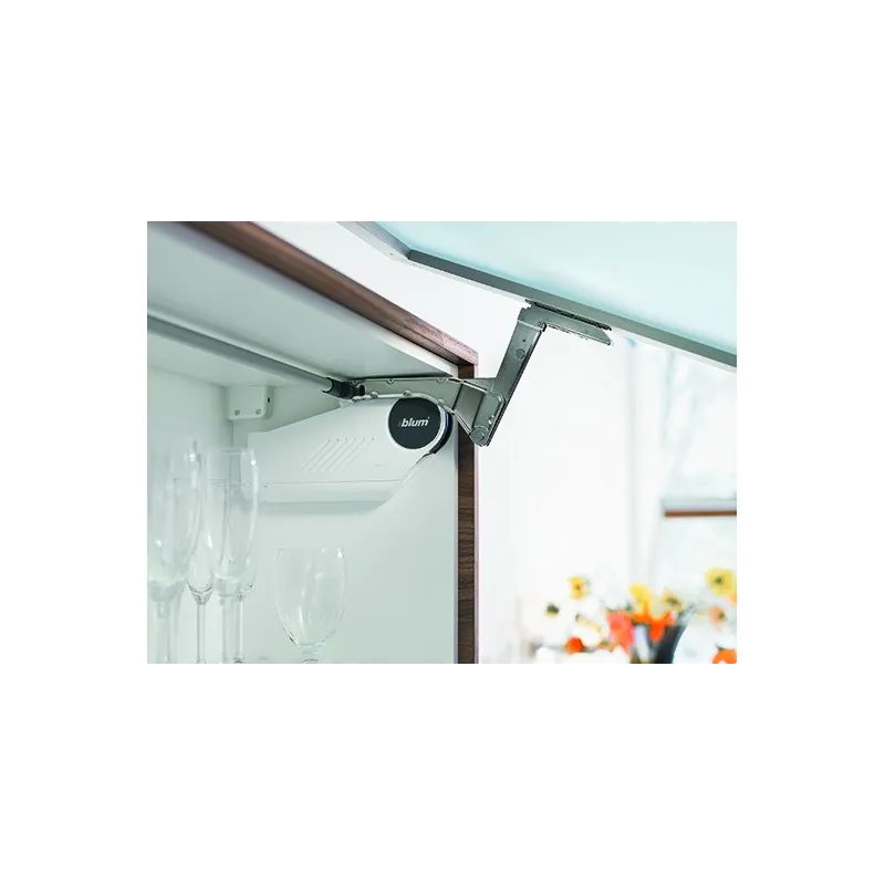 Klizni mehanizam HS bijeli / SET