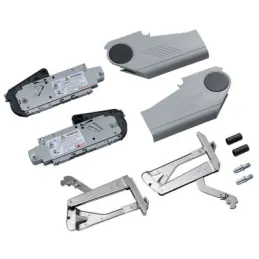 Klizni mehanizam HS bijeli / SET