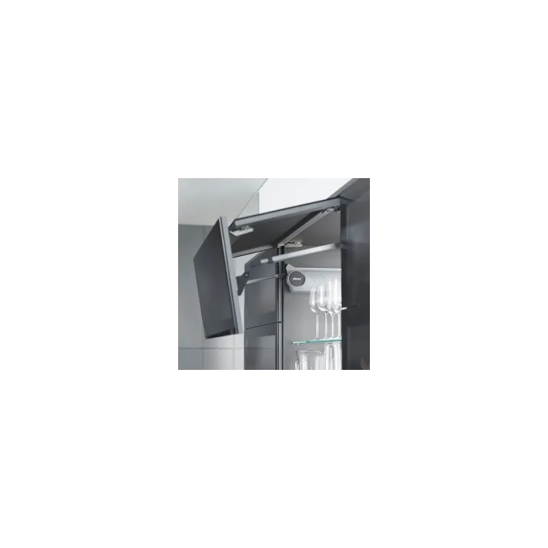 Mehanizam za preklapanje HF sivi / SET